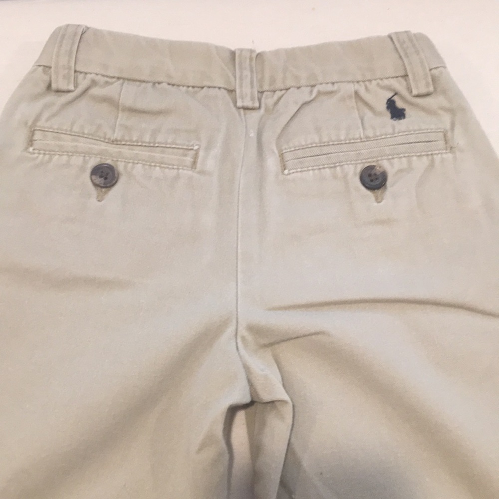 Polo by Ralph Lauren Boys Size 4 - Picture 4 of 4